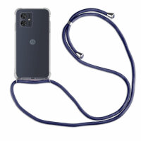 Handykette für Motorola Moto G54 Handyhülle mit...