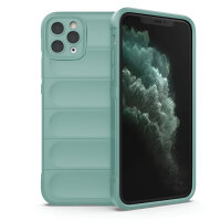 Handyhülle für Apple iPhone 11 Pro – Outdoor Case Grün