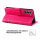 Handyhülle für Samsung Galaxy S21+ Plus 5G Hülle Handy Tasche Flip Case Etui TPU