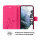 Handyhülle für Samsung Galaxy S21+ Plus 5G Hülle Handy Tasche Flip Case Etui TPU
