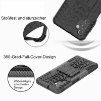 Handyhülle für Samsung Galaxy A32 5G – Panzer Cover Schwarz