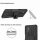 Handyhülle für Samsung Galaxy A32 5G – Panzer Cover Schwarz