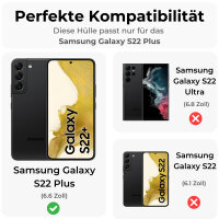 Schutz Hülle für Samsung Galaxy S22, S22+, S22...