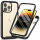 Handyhülle für Apple iPhone 15 Pro Max - 360° Panzer Case