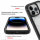 Handyhülle für Apple iPhone 15 Pro Max - 360° Panzer Case