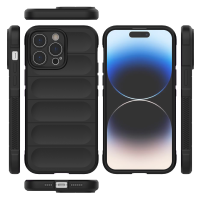 Handyhülle für Apple iPhone 14 Pro – Outdoor Case Rot