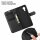 Handyhülle für Samsung Galaxy Xcover 5 – Klapphülle PU-Leder Schwarz