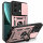 Outdoor Panzer Hülle Xiaomi Redmi Note 13 5G Handyhülle Kameraschutz Ringhalter  Rosegold