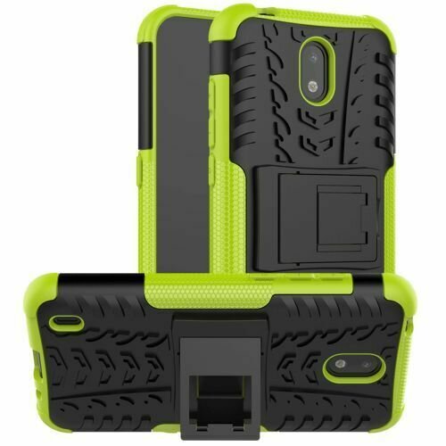 NOKIA 1.3 Hülle Outdoor Handy Tasche Case Back Cover Schutzhülle Handyhülle Neu