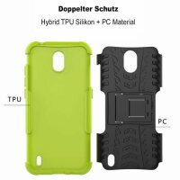 NOKIA 1.3 Hülle Outdoor Handy Tasche Case Back Cover Schutzhülle Handyhülle Neu