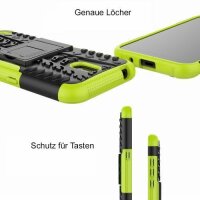 NOKIA 1.3 Hülle Outdoor Handy Tasche Case Back Cover Schutzhülle Handyhülle Neu