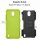 NOKIA 1.3 Hülle Outdoor Handy Tasche Case Back Cover Schutzhülle Handyhülle Neu