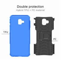 Handy Tasche für Samsung Galaxy Case Panzer...