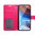Handy Tasche für ZTE Blade Hülle Schutzhülle Klapphülle Flip Case Schale Etui BF Pink Blade A31