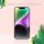 Handyhülle für Apple iPhone 14 Pro Max - Magnet Case Pink