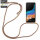 Handykette für Samsung Galaxy Xcover 6 Pro Handyhülle mit Band Hülle mit Kordel Rainbow