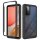 Schutz Hülle für Samsung Galaxy, Handy Tasche Silikon Case Backcover Bumper TPU Galaxy A72