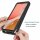 Schutz Hülle für Samsung Galaxy, Handy Tasche Silikon Case Backcover Bumper TPU Galaxy A72