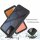 Schutz Hülle für Samsung Galaxy, Handy Tasche Silikon Case Backcover Bumper TPU Galaxy A72