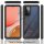 Schutz Hülle für Samsung Galaxy, Handy Tasche Silikon Case Backcover Bumper TPU Galaxy A72