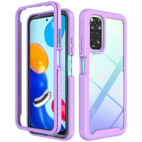 Hülle für Xiaomi Redmi Note 11 / 11S, Handy...