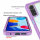 Hülle für Xiaomi Redmi Note 11 / 11S, Handy Tasche Silikon Case Cover Bumper TPU