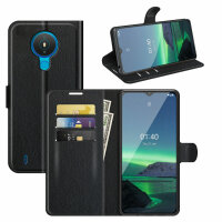 Nokia 1.4 Hülle Handy Tasche Handyhülle Wallet...