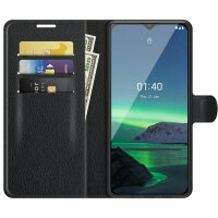 Nokia 1.4 Hülle Handy Tasche Handyhülle Wallet Case Klapptasche Handyhülle Etui
