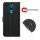 Nokia 1.4 Hülle Handy Tasche Handyhülle Wallet Case Klapptasche Handyhülle Etui