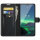 Nokia 1.4 Hülle Handy Tasche Handyhülle Wallet Case Klapptasche Handyhülle Etui