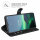 Nokia 1.4 Hülle Handy Tasche Handyhülle Wallet Case Klapptasche Handyhülle Etui