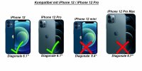 Handyhülle für Apple iPhone 12 / 12 Pro –...