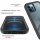 Handyhülle für Apple iPhone 12 / 12 Pro – 360° Panzer Case mit Displayschutz