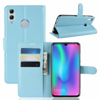 Handy Tasche Huawei P smart 2019 Klapptasche Flip Cover Schutz Buch Hülle Etui