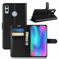 Handy Tasche Huawei P smart 2019 Klapptasche Flip Cover Schutz Buch Hülle Etui