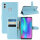 Handy Tasche Huawei P smart 2019 Klapptasche Flip Cover Schutz Buch Hülle Etui