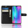 Handy Tasche Huawei P smart 2019 Klapptasche Flip Cover Schutz Buch Hülle Etui