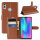 Handy Tasche Huawei P smart 2019 Klapptasche Flip Cover Schutz Buch Hülle Etui