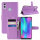 Handy Tasche Huawei P smart 2019 Klapptasche Flip Cover Schutz Buch Hülle Etui