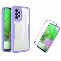 360° Grad Hülle für Samsung Galaxy A52 /...
