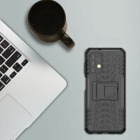 Hülle für Samsung Galaxy A13 4G - Schutzhülle Handyhülle Tasche Case Schale TPU