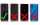 ZTE Handy Tasche Flip Cover Case Buch Klapp Schutz Hülle Etui Wallet Buchtasche ZTE Blade A7 2020 Schwarz
