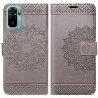 Schutz Hülle Xiaomi Redmi Note 10 Handy Tasche Flip...