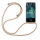 betterfon Handykette für Nokia G11 Plus Handyhülle mit Band Hülle Smartphone Beige / Braun