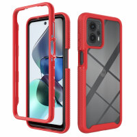 Motorola Moto G13 / G23 Handyhülle 2-teilig 360°...