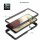 Panzer Hülle Handy Tasche 360 Grad TPU vollschutz mit Integriertem Displayschutz Samsung Galaxy A12 / M12