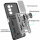 Handyhülle Für Samsung S20 FE Handy Tasche Hülle Outdoor Case TPU Silikon Bumper