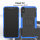 Handy Tasche für Apple iPhone Panzer Cover Case Schutz Hülle Etui Schale Bumper Apple iPhone XS Max Blau