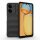Hülle für Xiaomi Handyhülle Outdoor Case Handy Tasche Silikon Back Cover Bumper Schwarz Redmi 13C / Poco C65