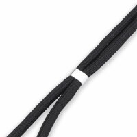 Handykette für Samsung S21 S22 S23 S24 FE Plus Ultra Handyhülle mit Band Hülle Galaxy S23 Ultra Schwarz